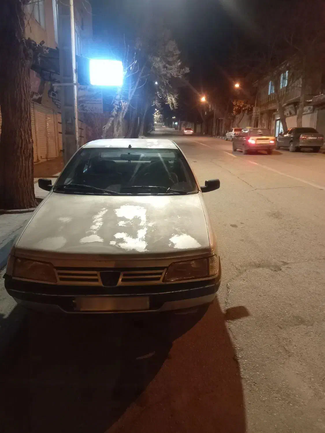 پژو روا سال ۹۰|خودرو سواری و وانت|صحنه, |دیوار