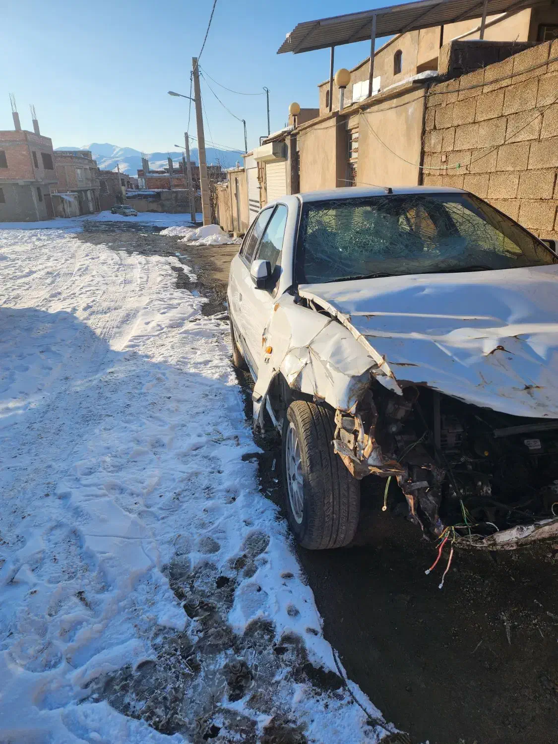 سمند مدل ۹۲|خودرو سواری و وانت|سقز, |دیوار