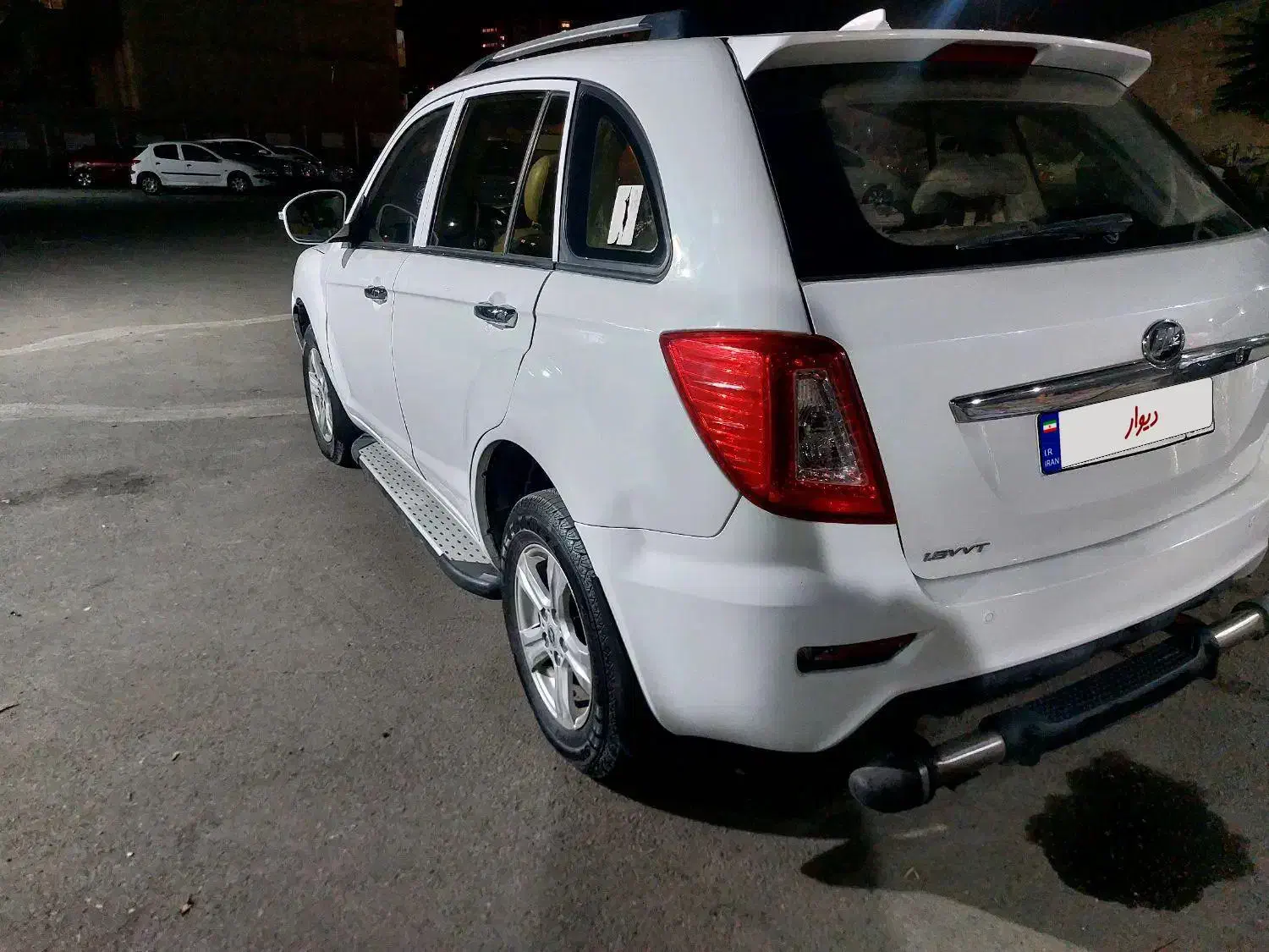 فروشی لیفان x60|خودرو سواری و وانت|تبریز, |دیوار