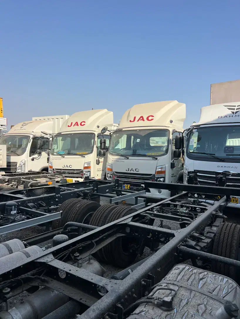 جک صفر مدل ۱۴۰۴|خودرو سنگین|تهران, آرژانتین|دیوار