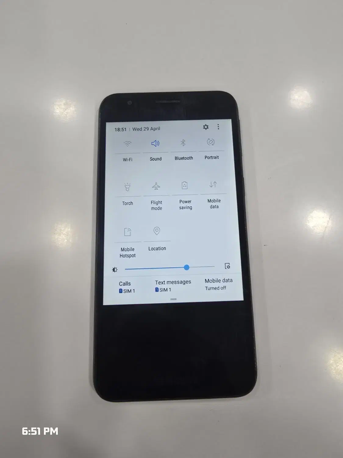 A2 Core|موبایل|چالوس, |دیوار