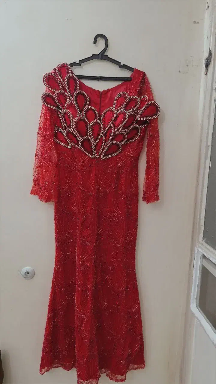 لباس مجلسی کرایه و فروش مناسب بله برون و نامزدی|لباس|مشهد, هنرور|دیوار