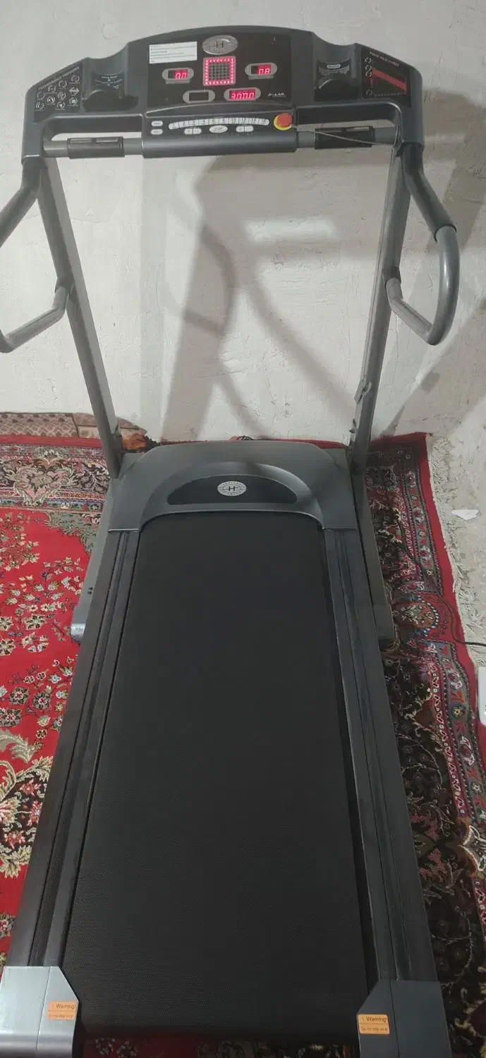 تردمیل خانگی|تجهیزات ورزشی|نقده, |دیوار