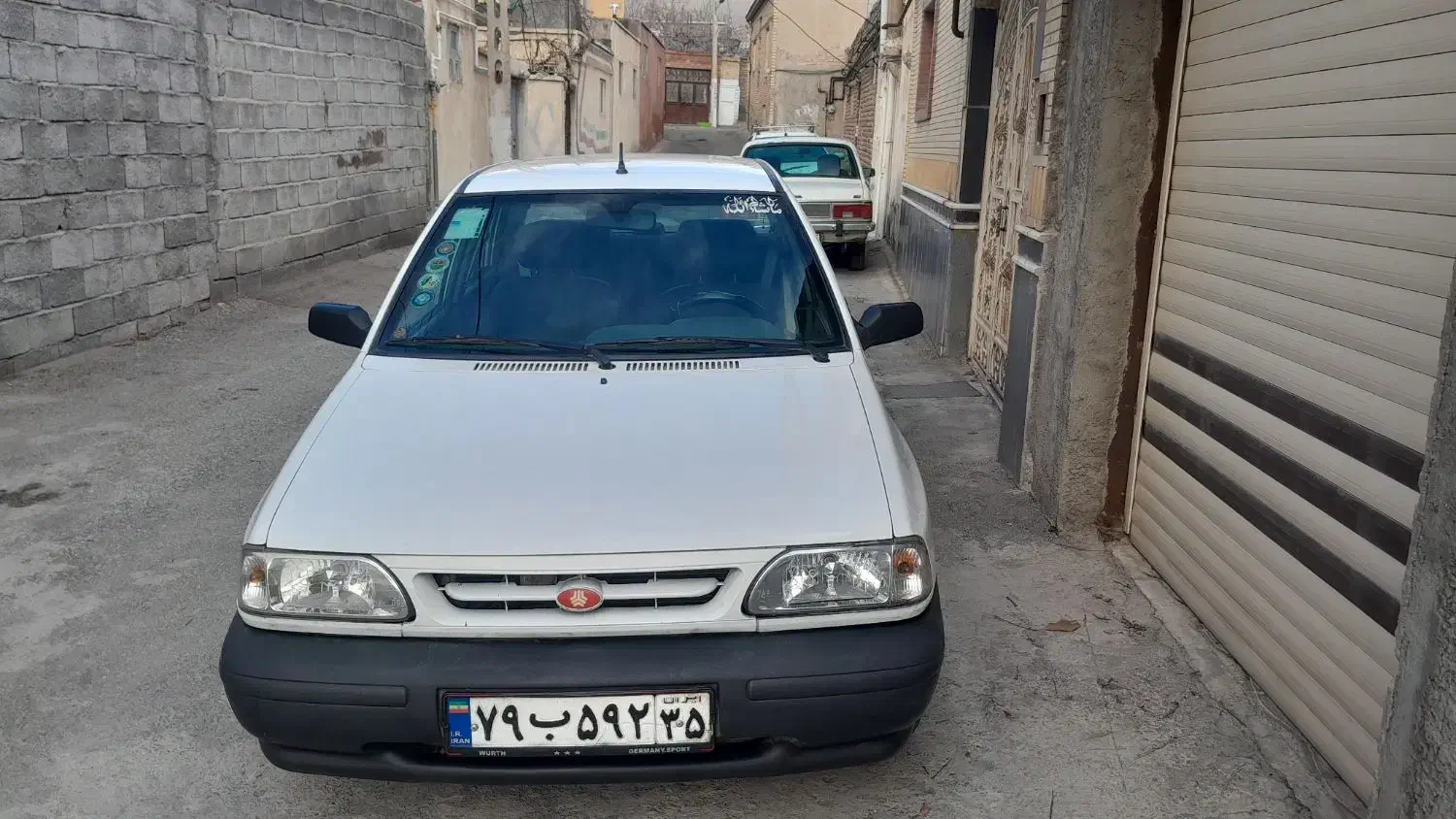 پراید ۹۹|خودرو سواری و وانت|اسکو, |دیوار