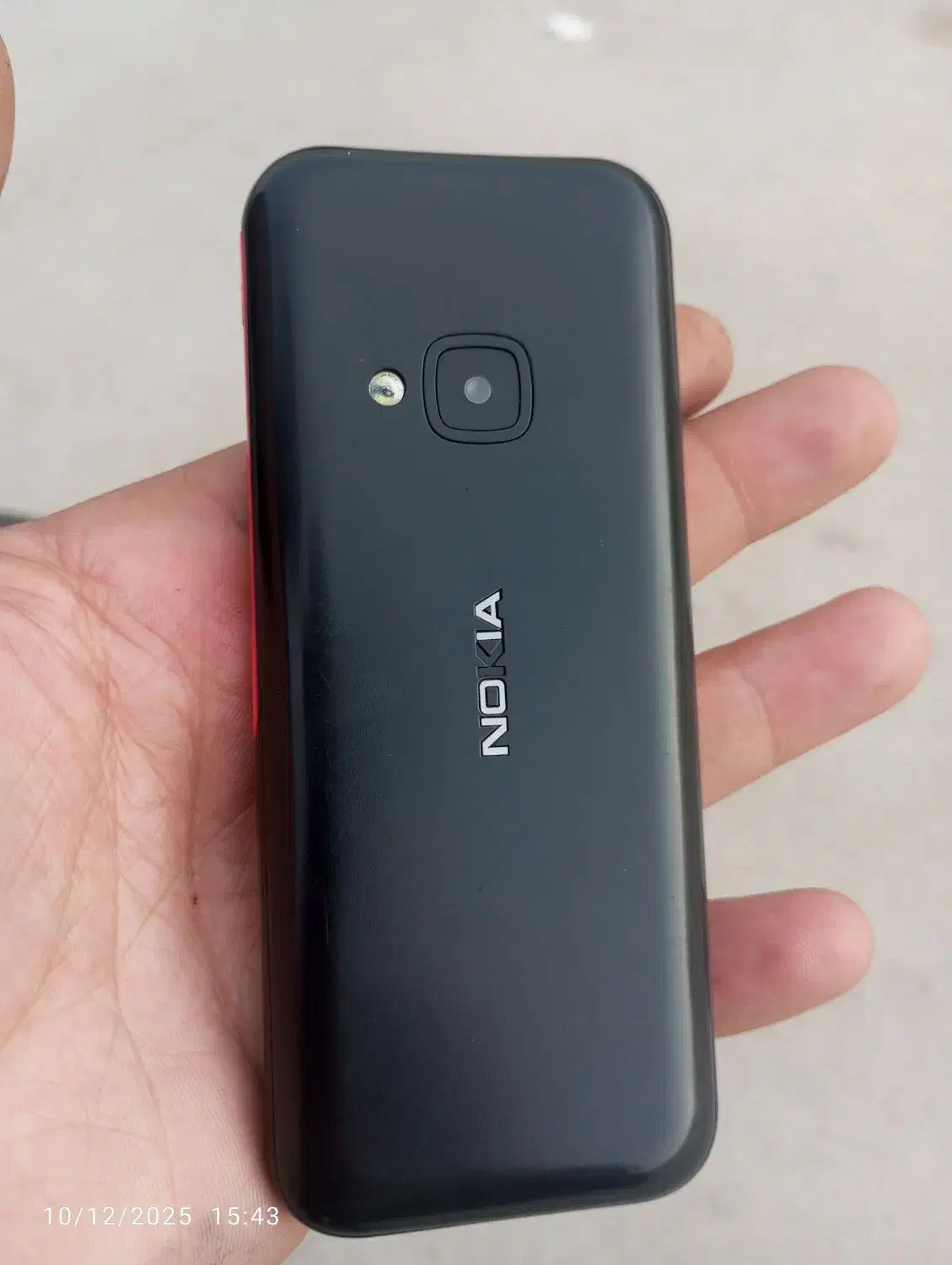 گوشی نوکیا 5310|موبایل|نیمروز, |دیوار