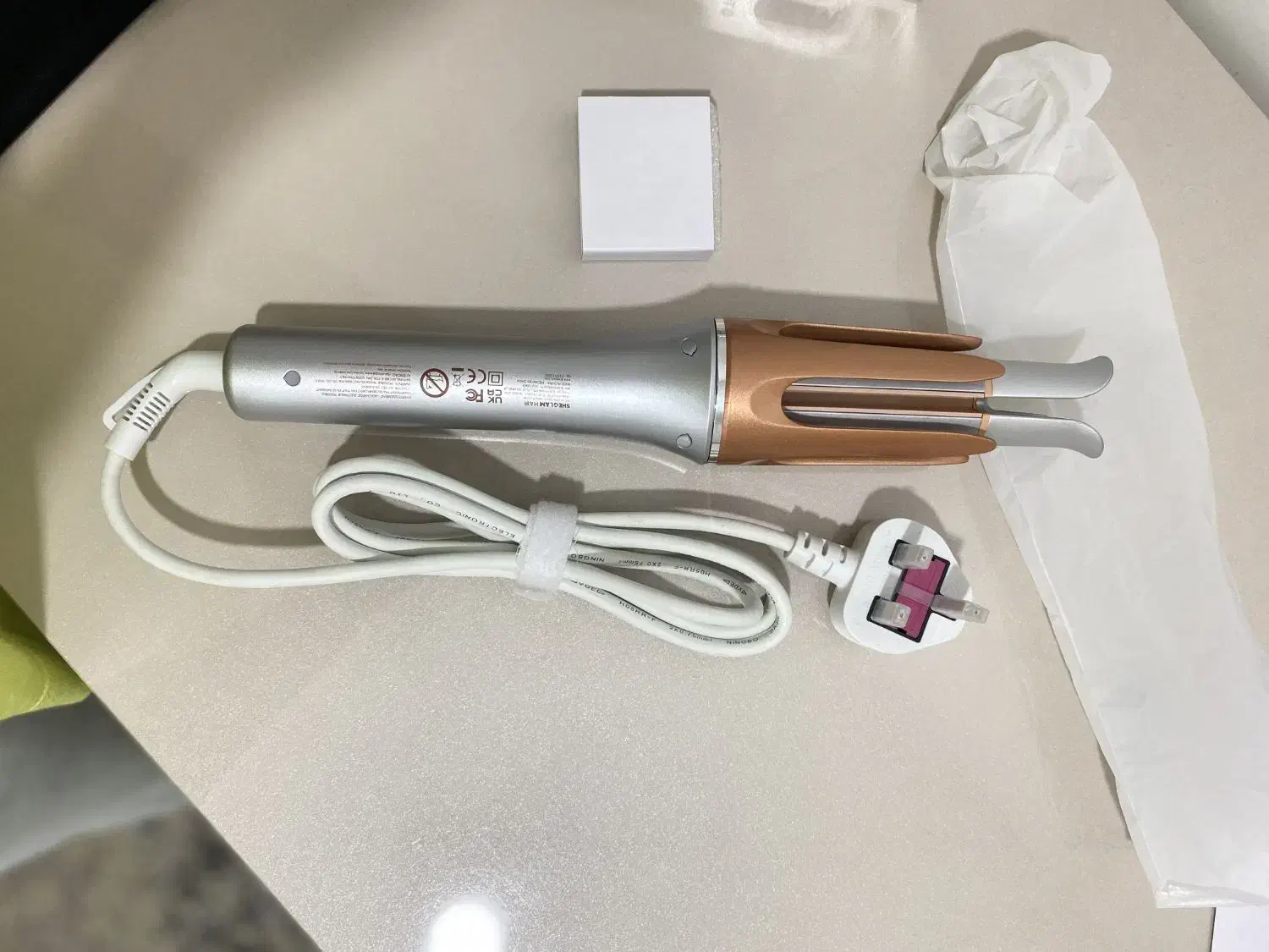 فرمو شیگلم|آرایشی، بهداشتی، درمانی|رشت, منظریه|دیوار