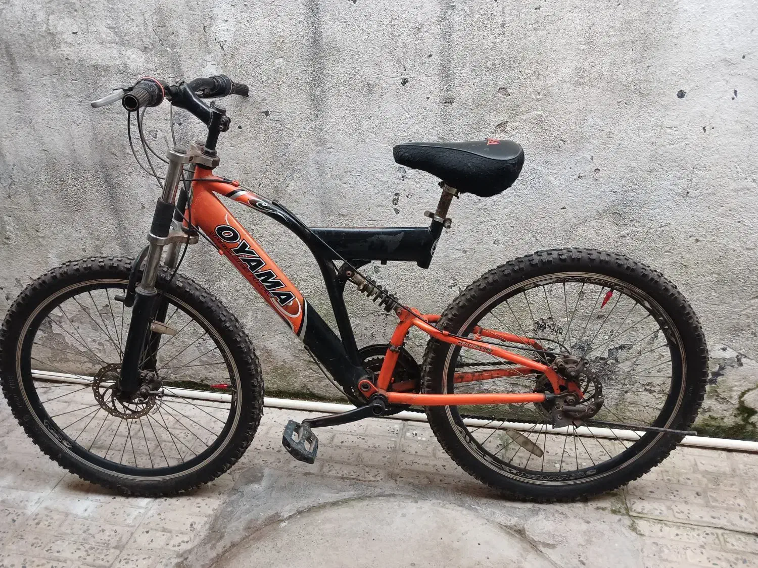 دوچرخه سایز ۲۶|دوچرخه، اسکیت، اسکوتر|رشت, جانبازان|دیوار