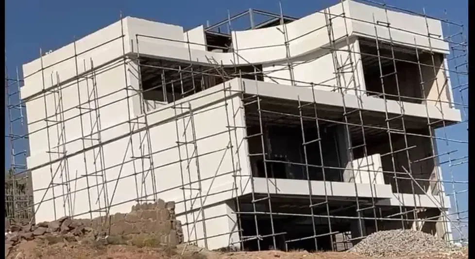 ویلا در مشاع/970مترزمین/650متربنا|فروش خانه و ویلا|آبعلی, |دیوار