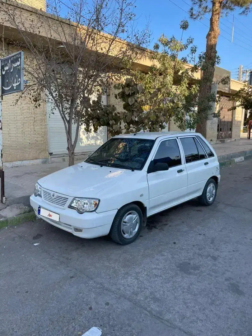 فروشی مدل۹۵|خودرو سواری و وانت|رفسنجان, |دیوار