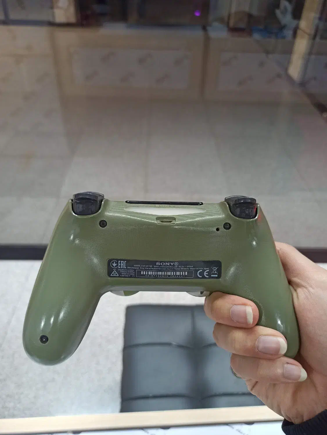 دسته ps4|کنسول، بازی ویدئویی و آنلاین|تهران, لاله زار|دیوار