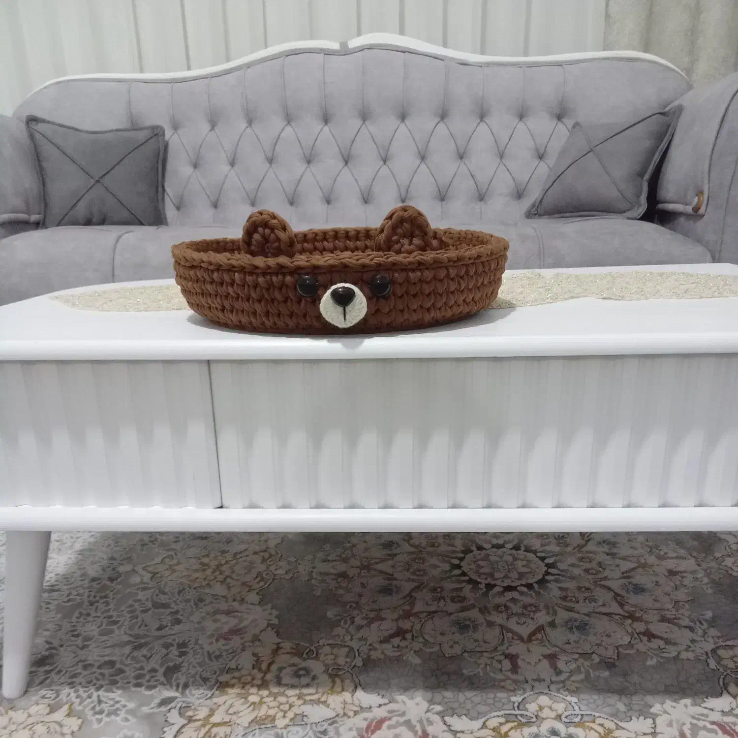 تریکوبافی بهار|صنایع دستی و سایر لوازم تزئینی|تربت جام, والفجر|دیوار