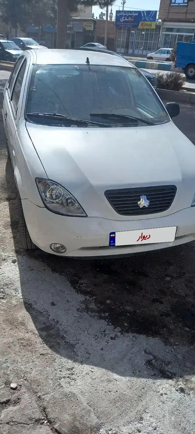 تیبا ۱ مدل ۹۸|خودرو سواری و وانت|مشهد, حضرت حجت|دیوار