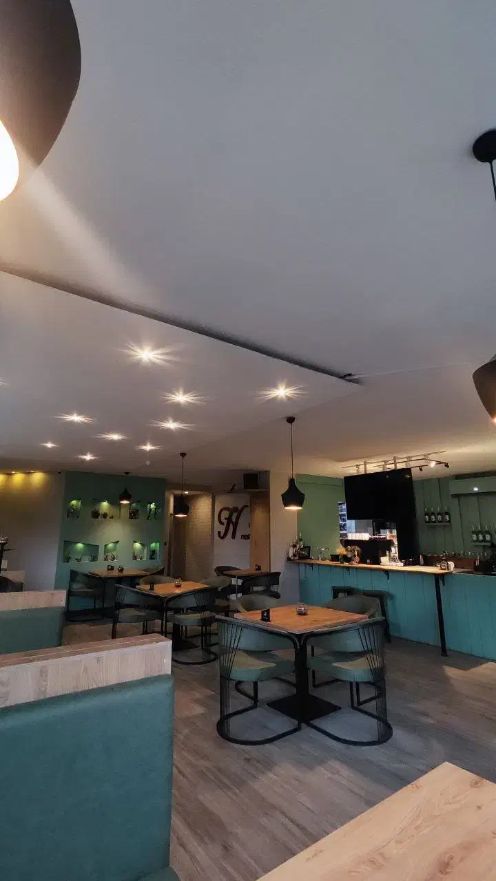 واگزاری کامل کافه و رستوران|اجارهٔ مغازه و غرفه|کرج, عظیمیه|دیوار