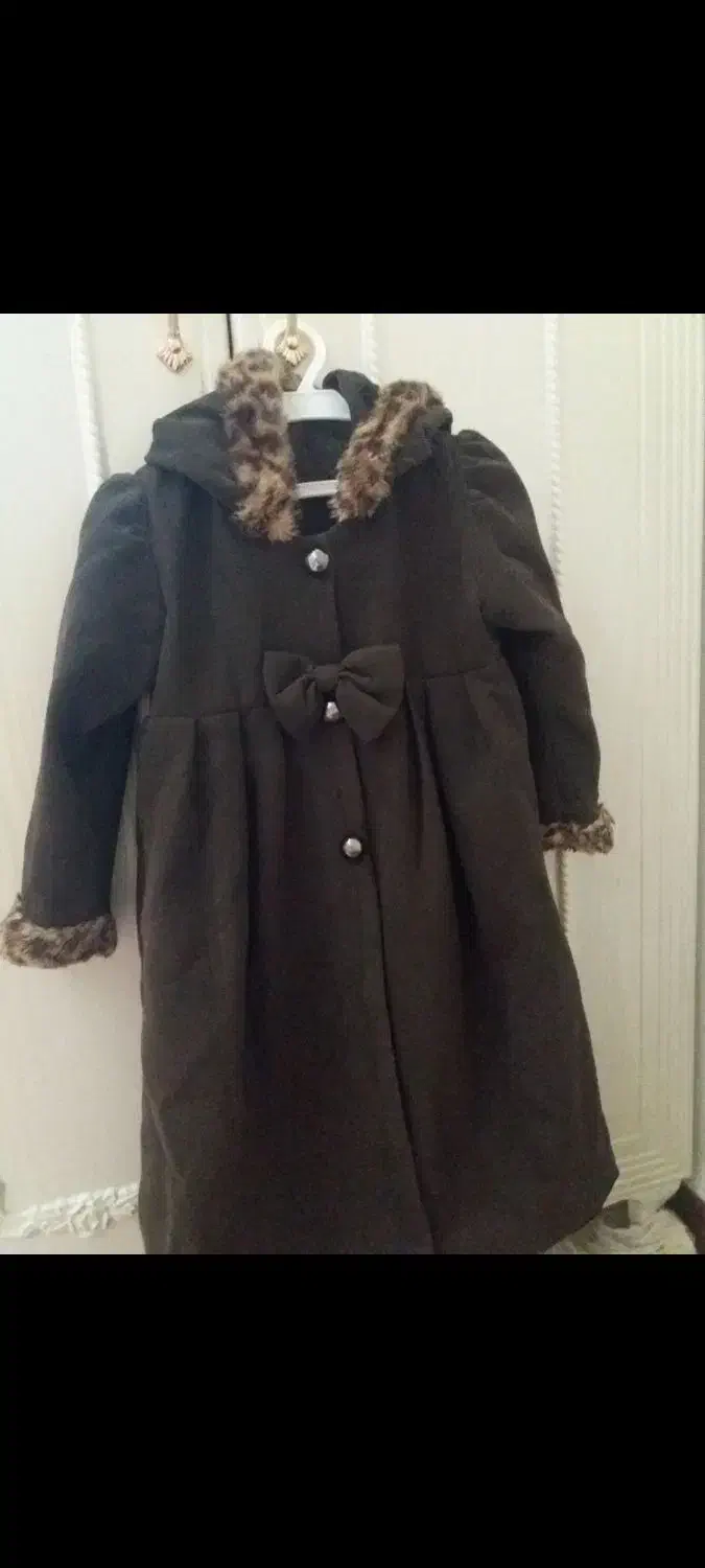 کاپشن و پالتو و پیراهن و شلوار لی دخترانه بچگانه|کفش و لباس بچه|اسلام‌شهر, صادقیه|دیوار