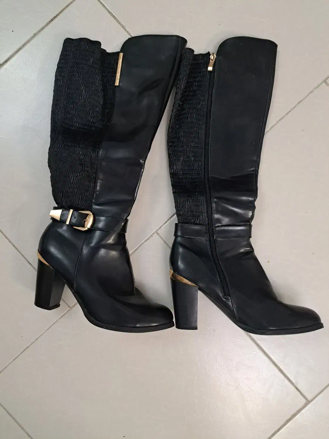 بوت و نیم بوت زنانه|کیف، کفش، کمربند|پردیس, فاز ۱|دیوار