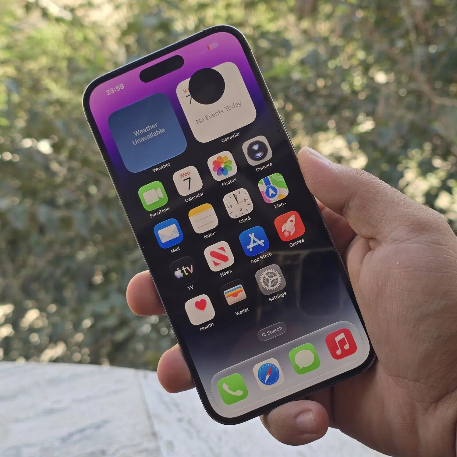iPhone 14 Pro Max|موبایل|کرج, فاز ۳ گوهردشت|دیوار