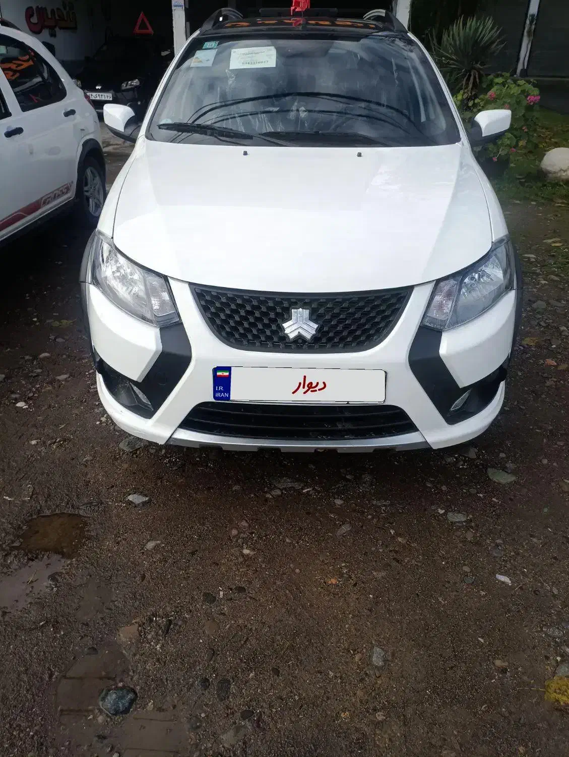 کوییک GXR مدل 1404 بیرنگ|خودرو سواری و وانت|رشت, نیروی دریایی|دیوار