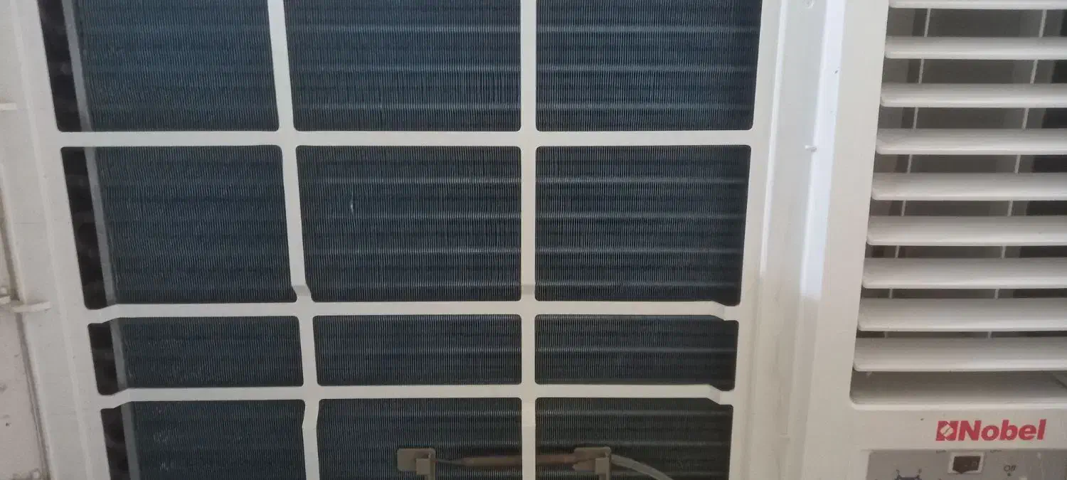 فروش کولر ۱۸۰۰۰ نو مارک نوبل زیر قیمت|کولر گازی و فن‌کوئل|چابهار, |دیوار