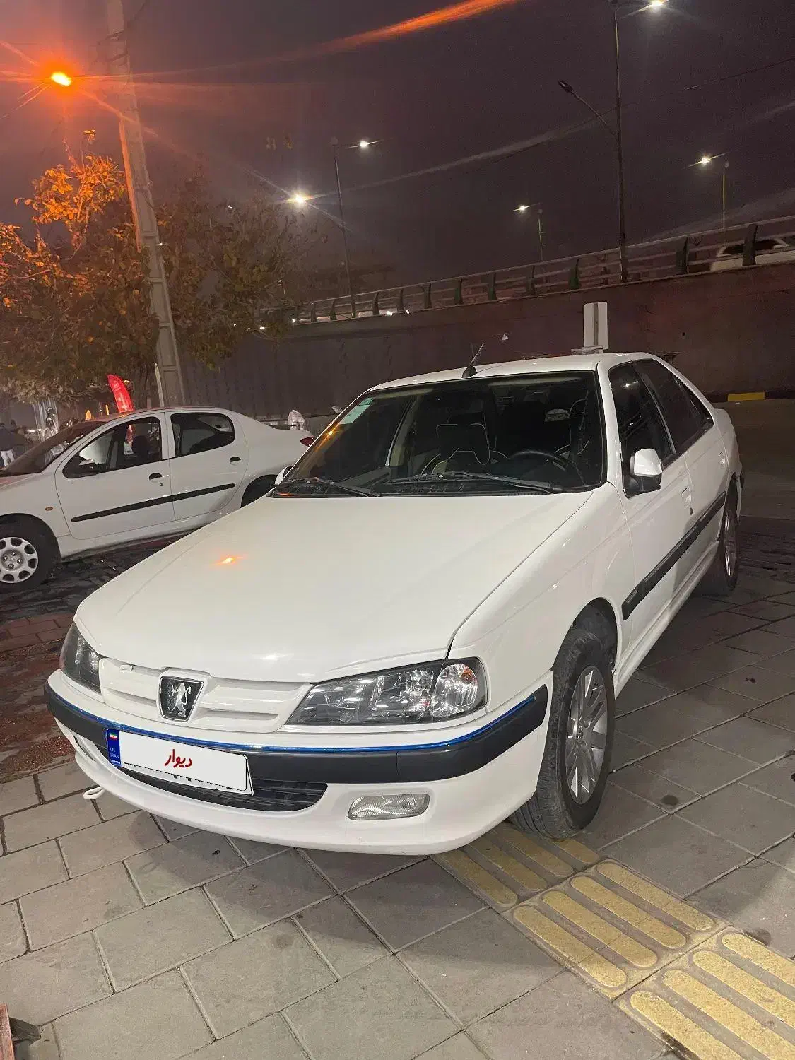 پژو پرشیا xtu7|خودرو سواری و وانت|ارومیه, |دیوار