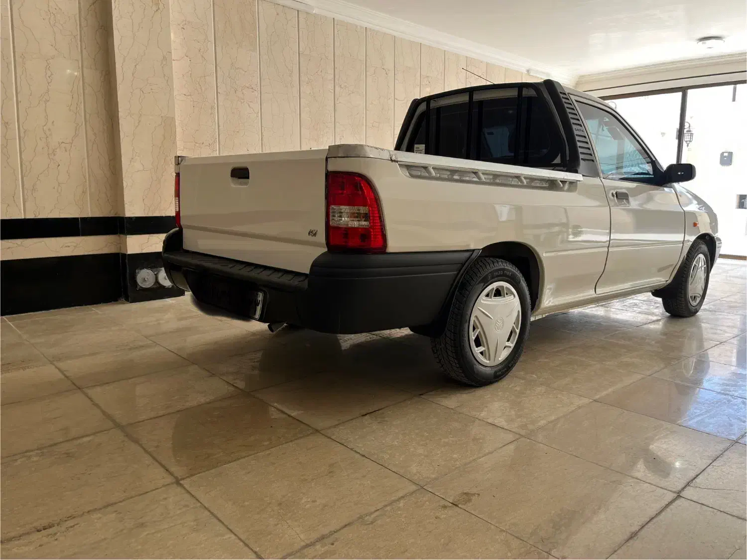 پراید وانت|خودرو سواری و وانت|گلپایگان, |دیوار