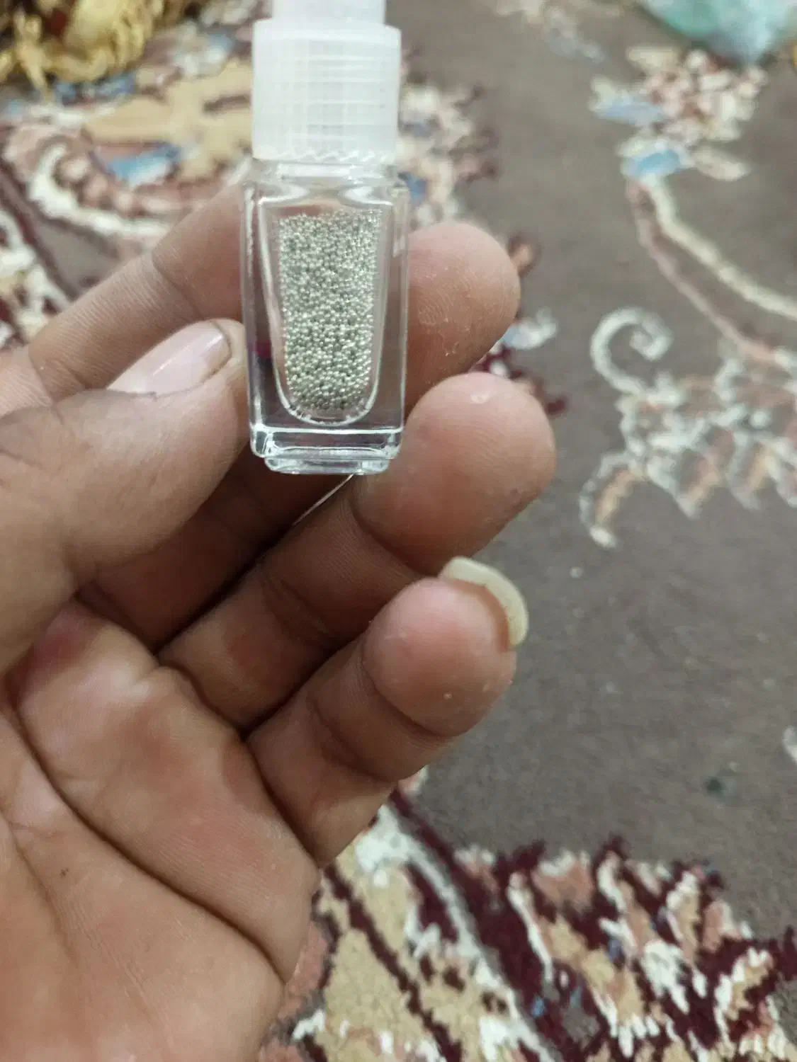 نقره ساچمیی|جواهرات|اهواز, کارون|دیوار