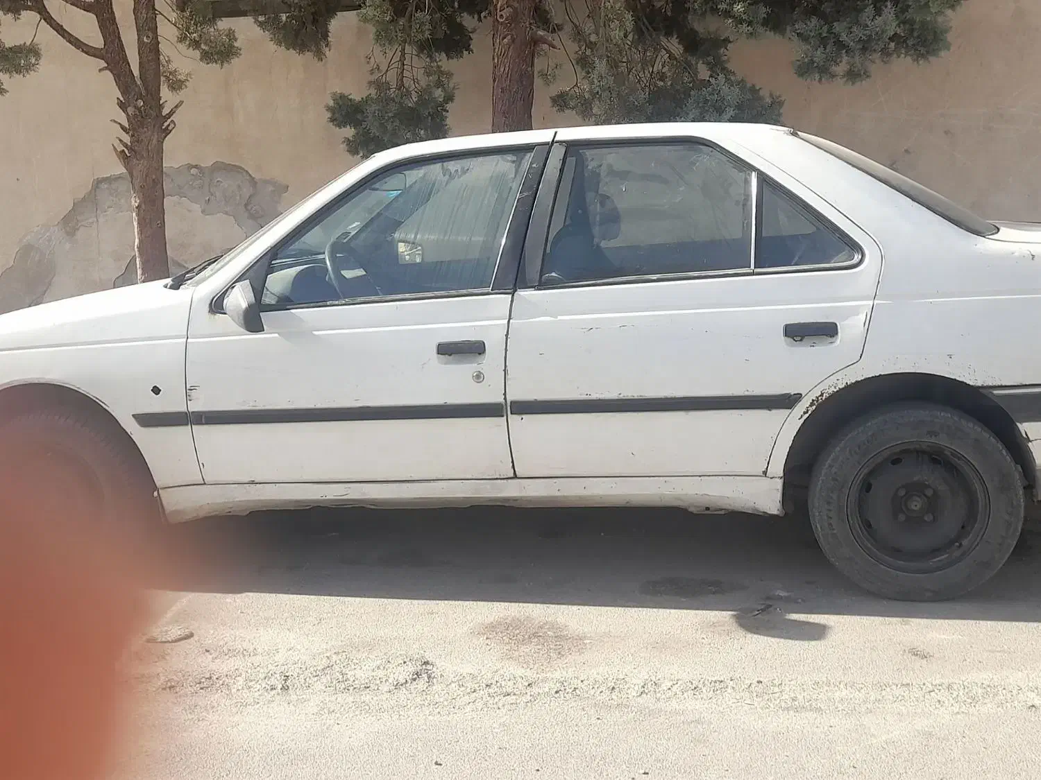 اردی۸۰معاوضه با وانت|خودرو سواری و وانت|محمدیه-قزوین, |دیوار