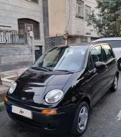 دوو ماتیز|خودرو سواری و وانت|همدان, |دیوار