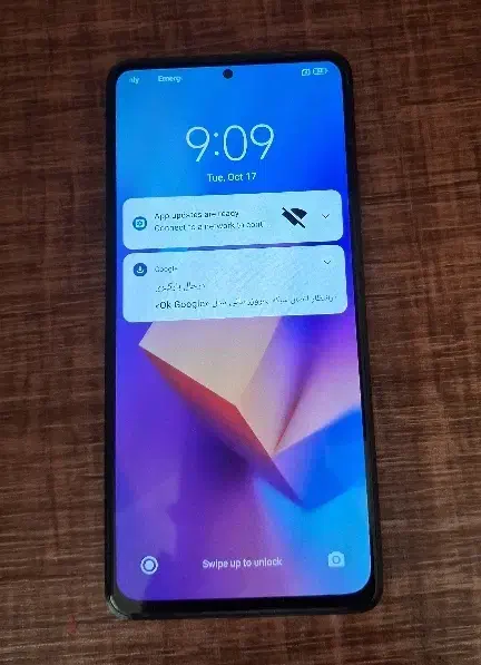 گوشی شیائومی ردمی نوت ۱۰ پرو|موبایل|شهریار, شهرک اداری تندگویان|دیوار