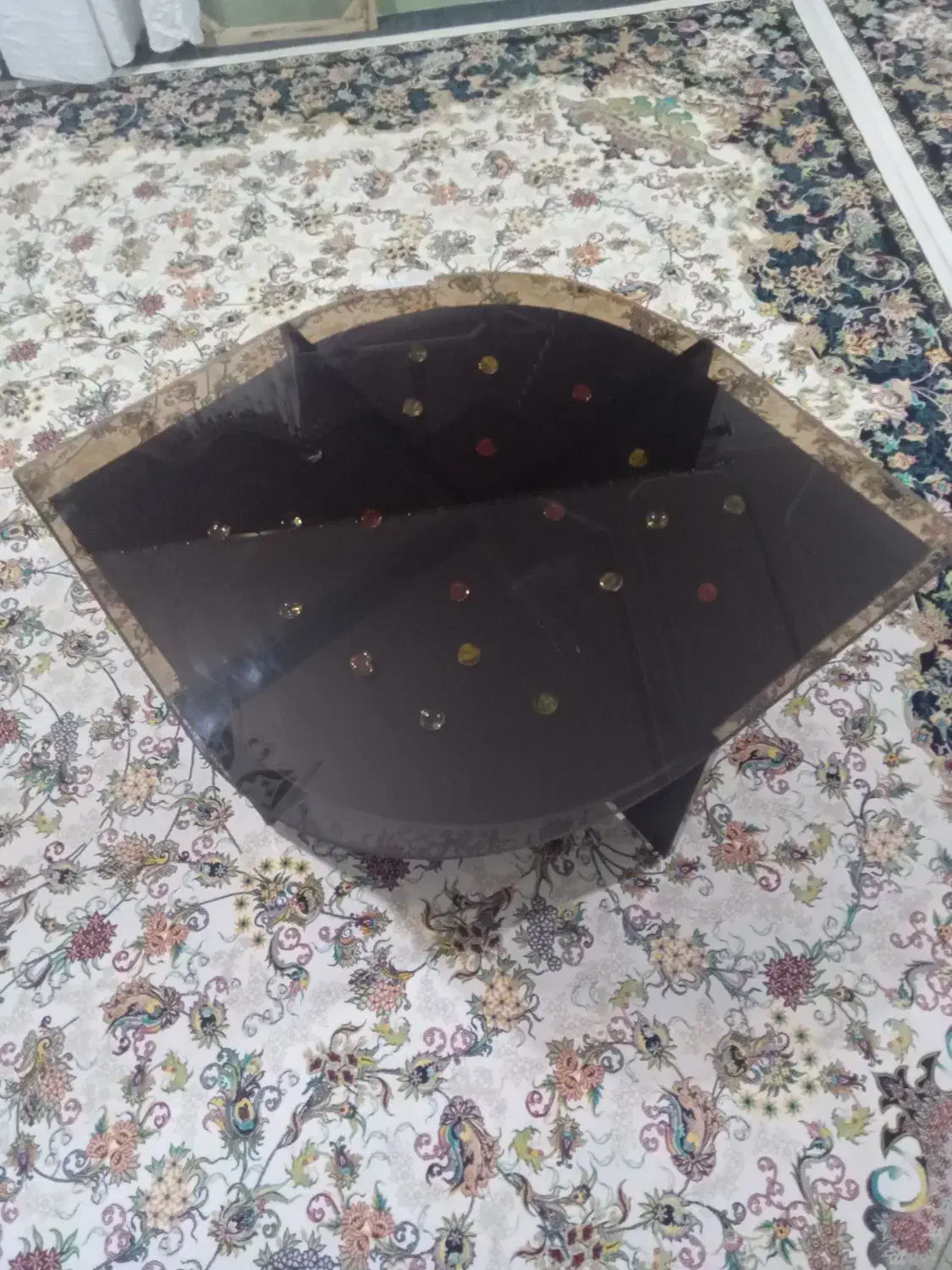 میز عسلی و جلو مبلی|مبلمان خانگی و میز عسلی|جوانرود, |دیوار