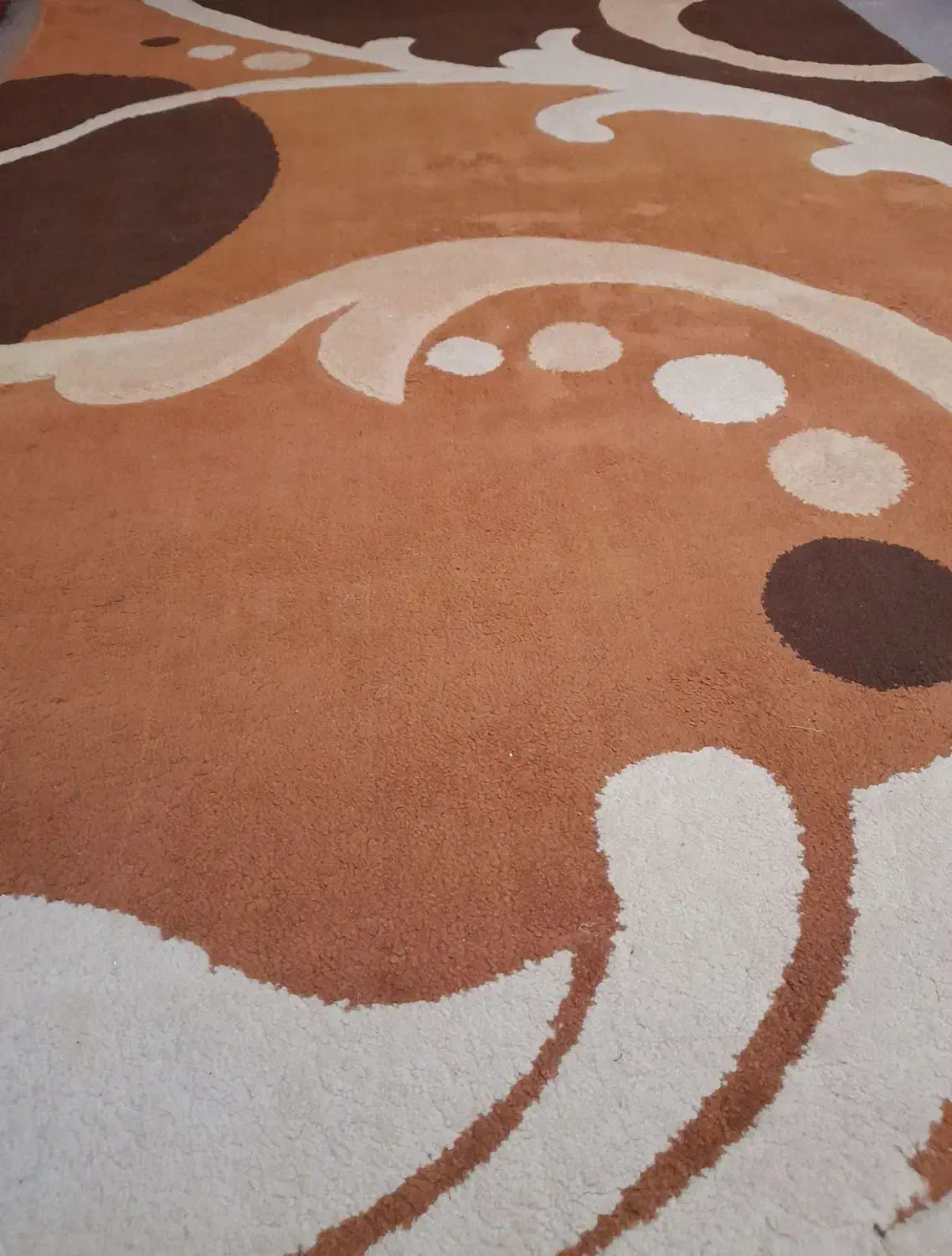 فرش|فرش|سنگر, |دیوار