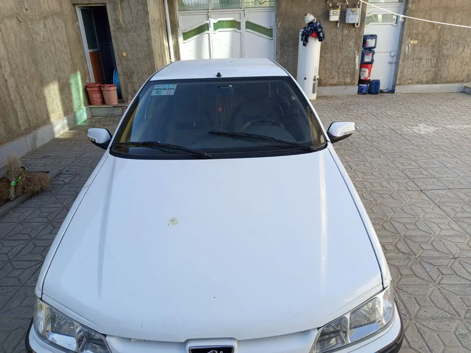 پژو پارس سال|خودرو سواری و وانت|اسدآباد, |دیوار