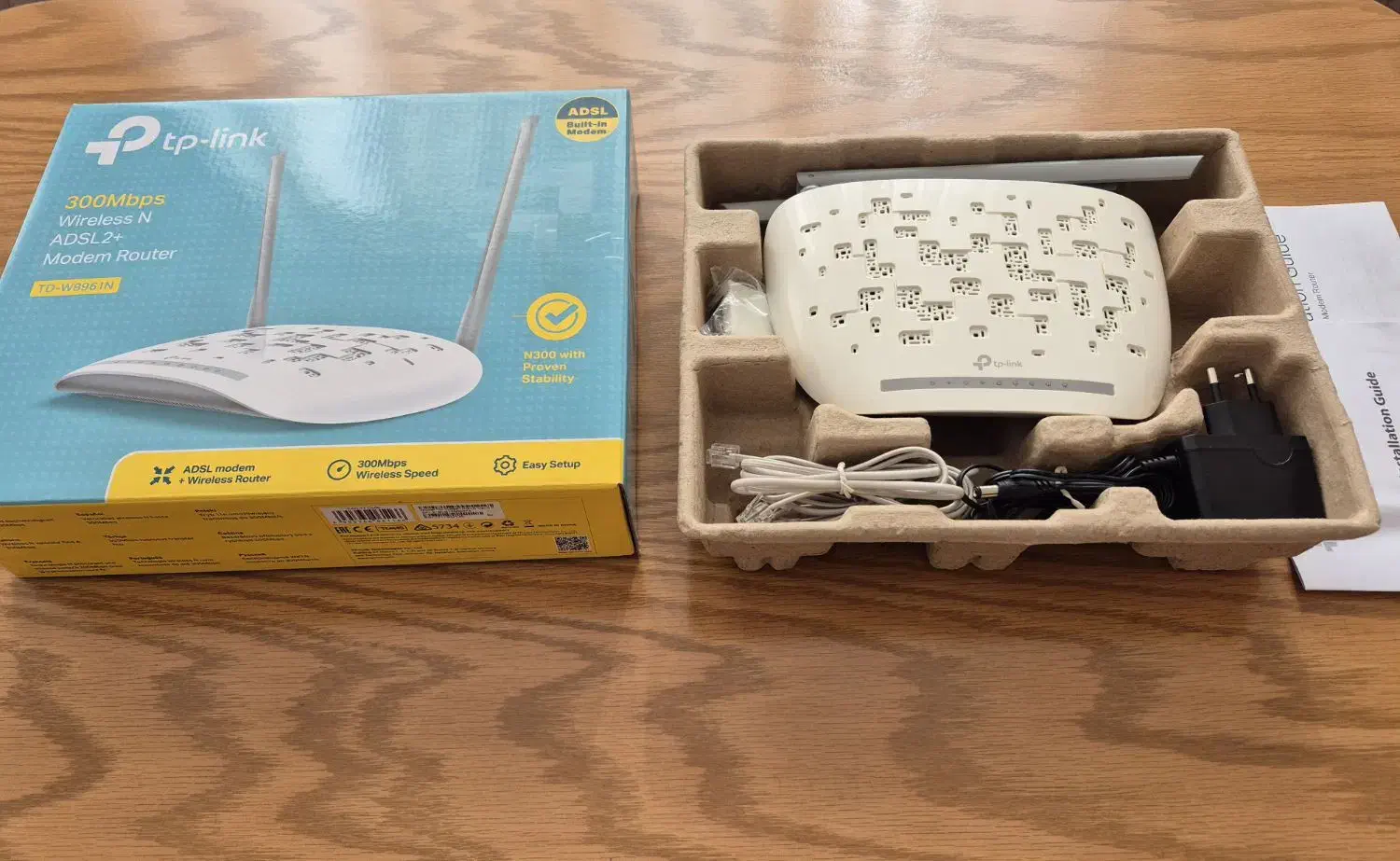 مودم در حد نو|مودم و تجهیزات شبکه|همدان, |دیوار