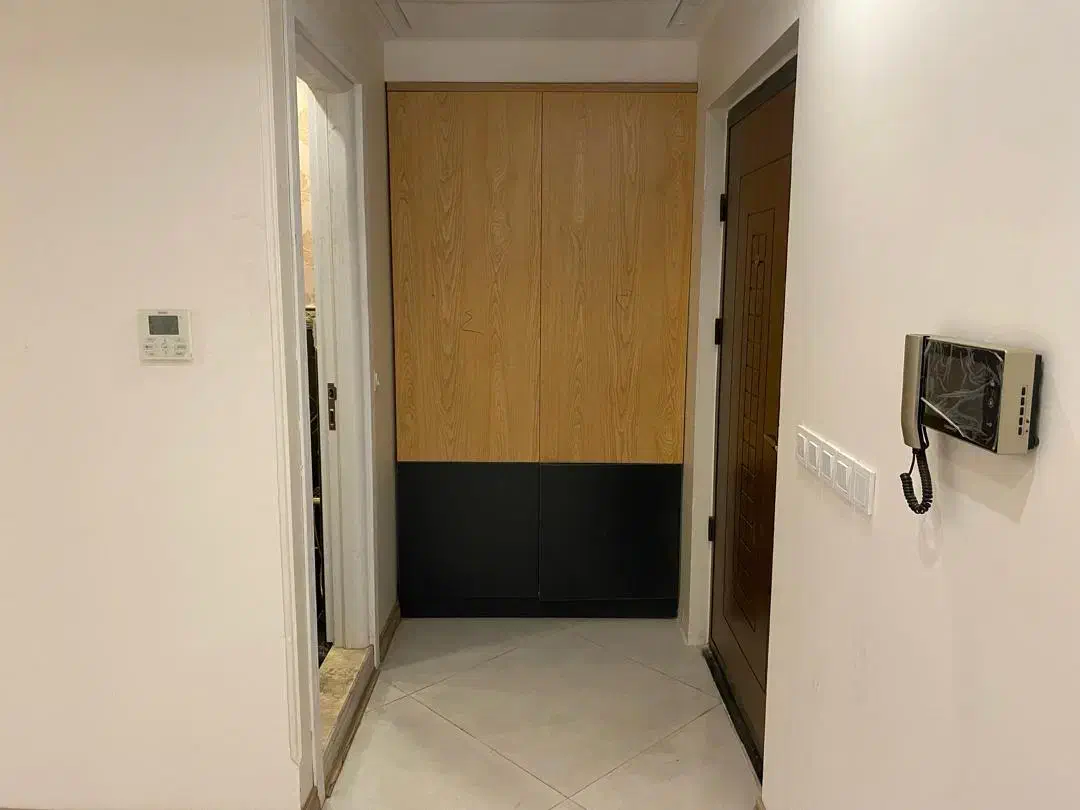 اجاره آپارتمان ۱۸۵ متر ۳خواب نوساز ( فرمانیه شرقی)