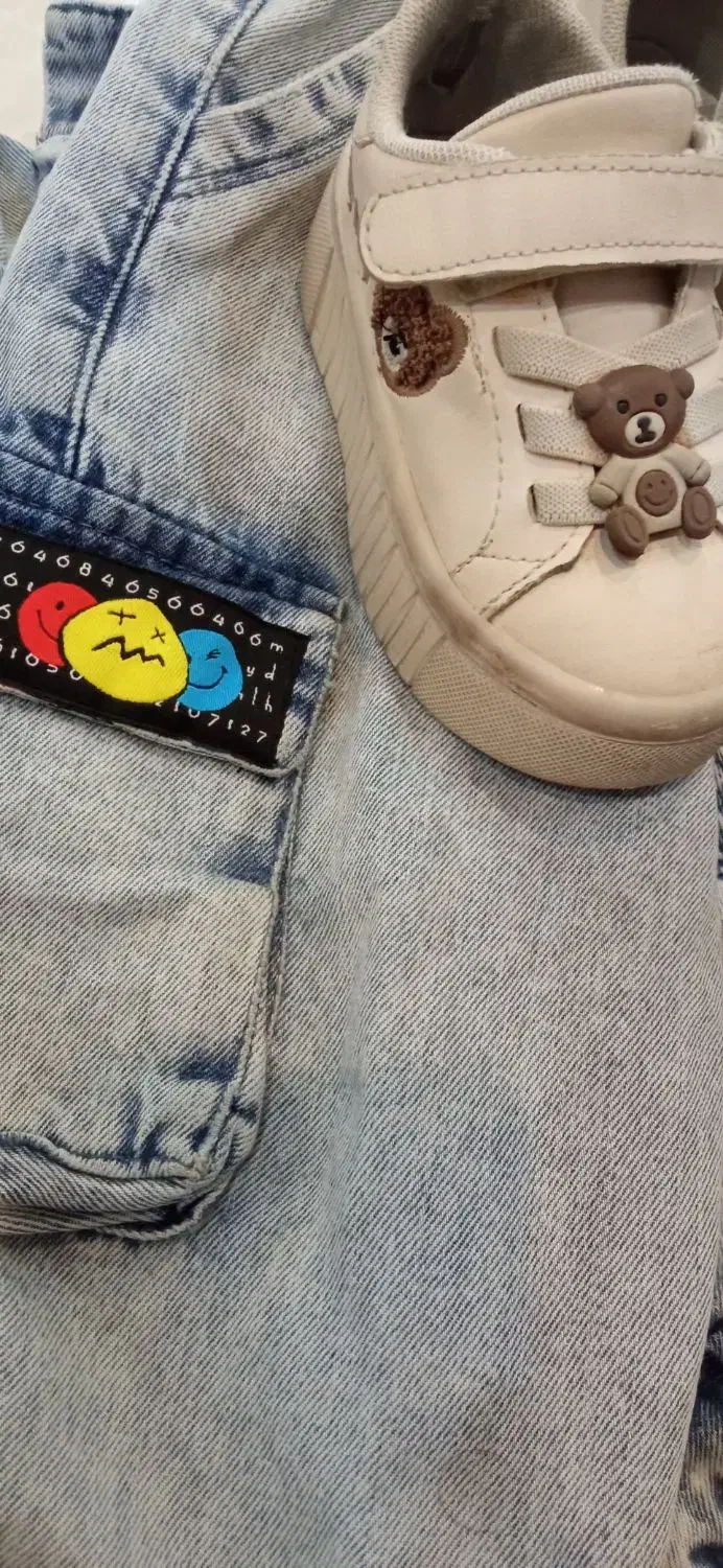 ست اسپرت بچگانه|کفش و لباس بچه|بجنورد, |دیوار