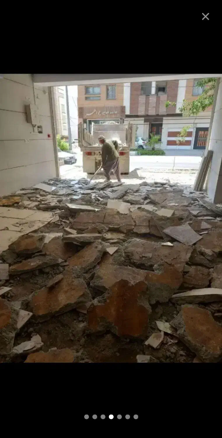 تخریب ساختمان چاه و کندی کاری‌ وغیره ۲۴ ساعت|خدمات پیشه و مهارت|بندرعباس, |دیوار