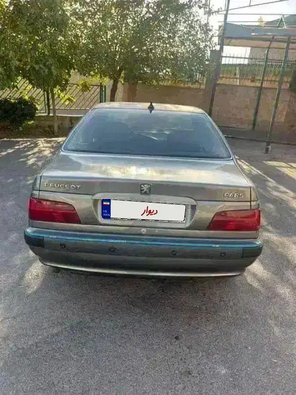 پژو پارس سال مدل ۱۳۹۱ کم کارکرد|خودرو سواری و وانت|تهران, جوادیه تهرانپارس|دیوار