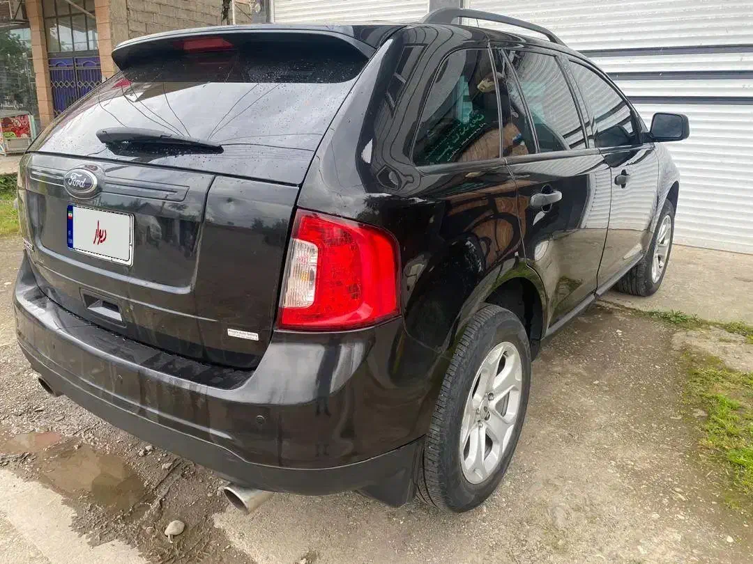 فورد ادج ۲۰۱۴|خودرو سواری و وانت|رشت, بوسار|دیوار