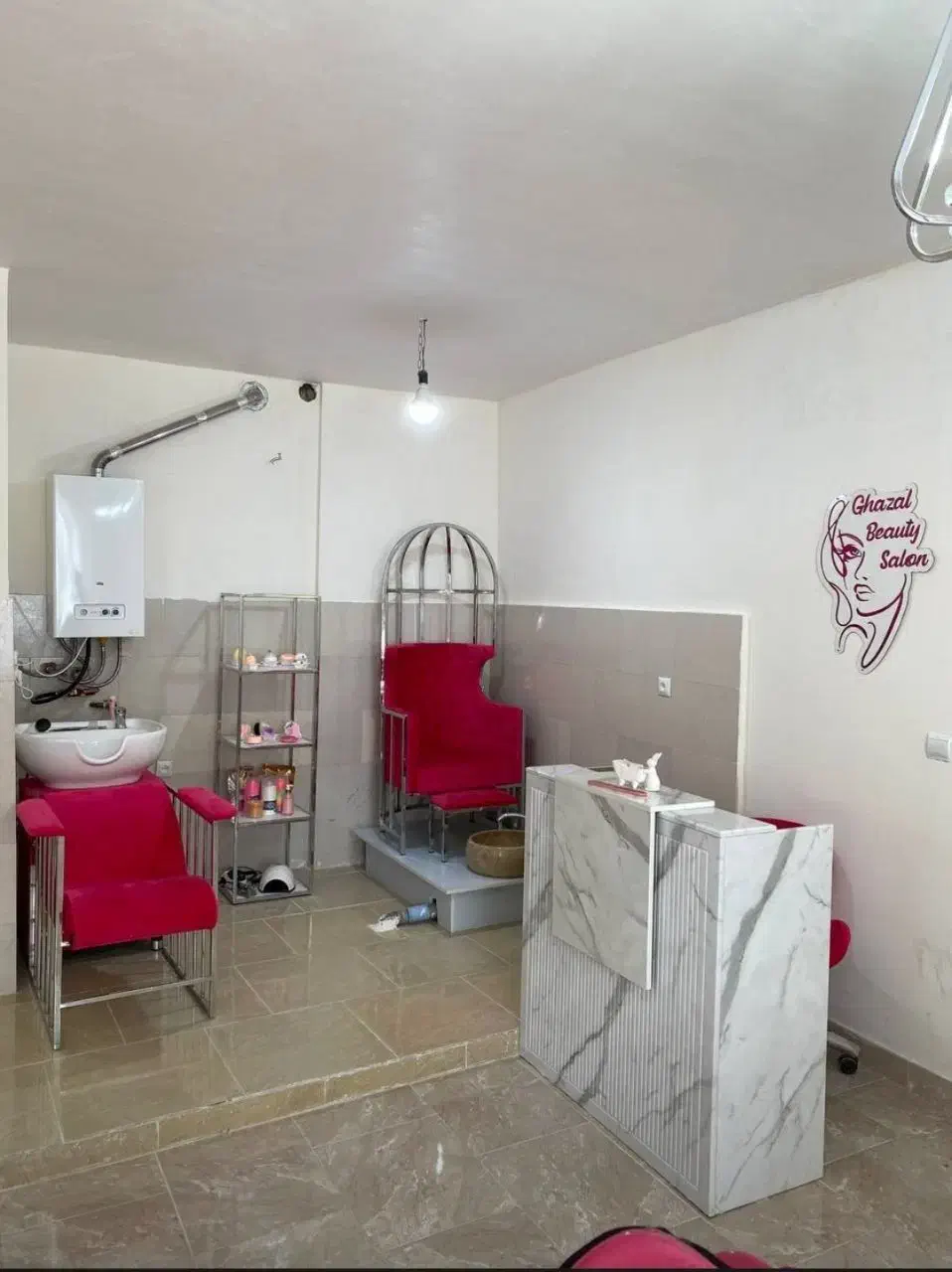 لوازم ارایشگاه|آرایشگاه و سالنهای زیبایی|شاهدشهر, |دیوار