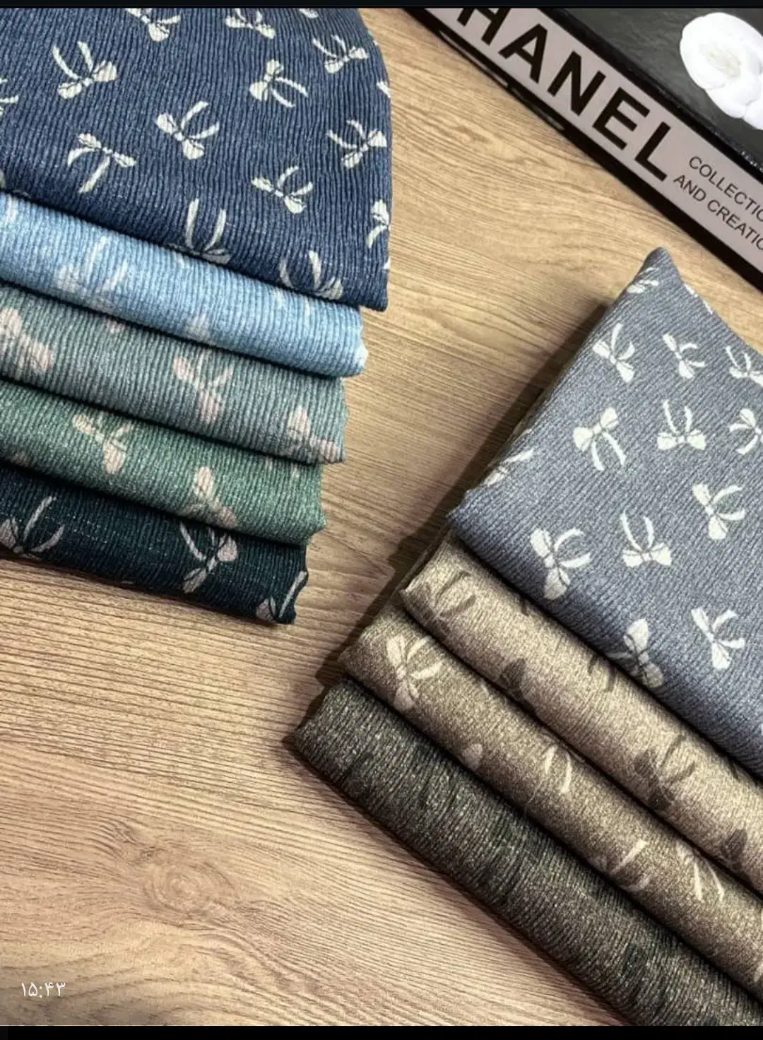 تولید پخش جوراب و لباس زیرو شال روسری و بلوز شلوار|لباس|اسلامشهر, مطهری|دیوار