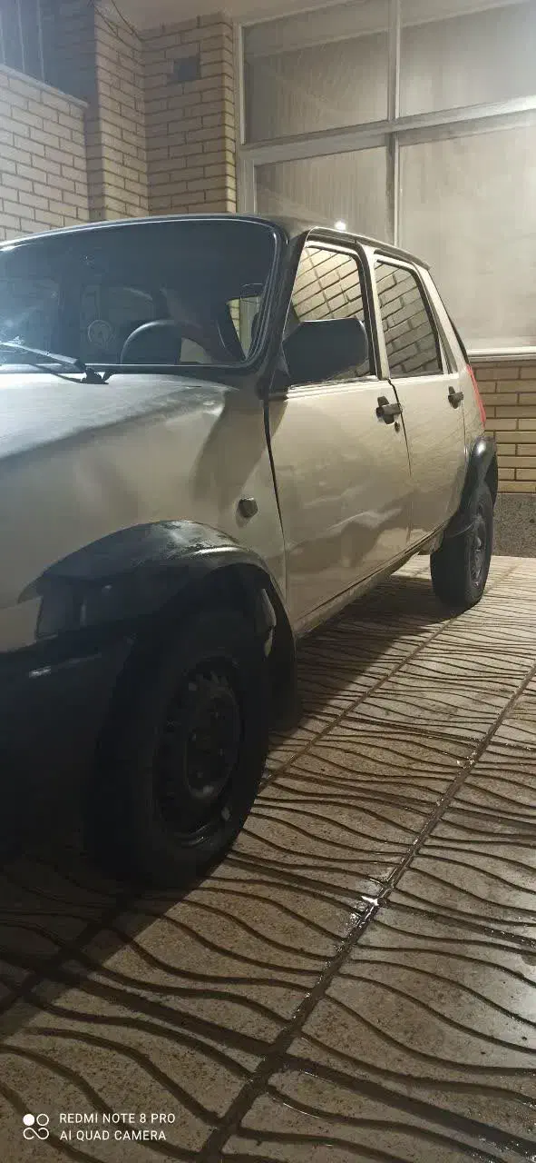 فروش  پی کی مدل84|خودرو سواری و وانت|اصفهان, بهارستان|دیوار