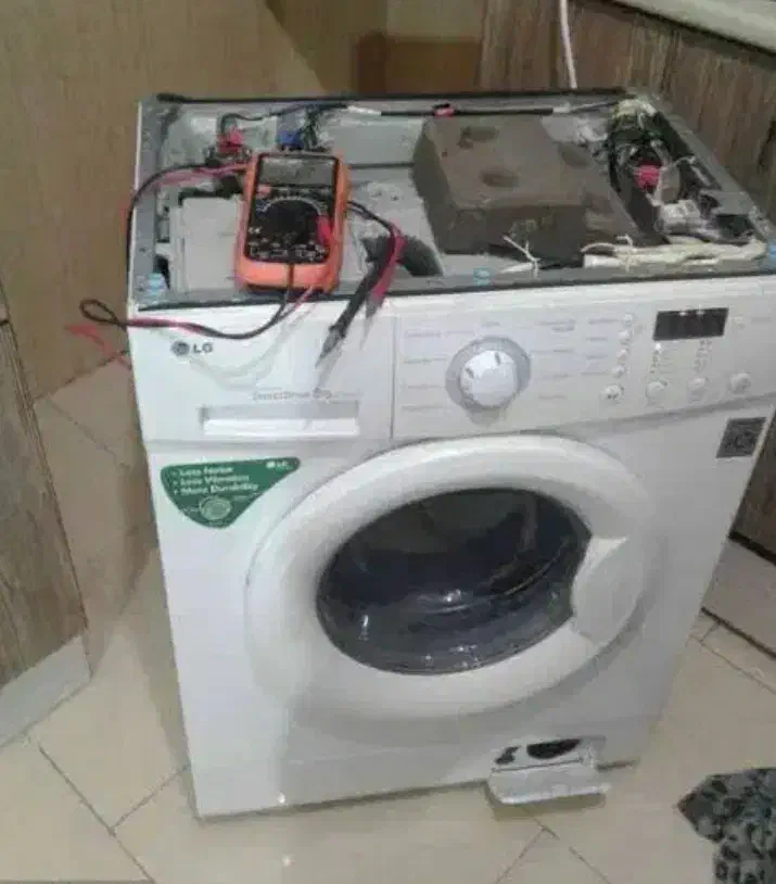 تعمیرات لباسشویی و ظرفشویی در منزل|خدمات پیشه و مهارت|کرمانشاه, |دیوار