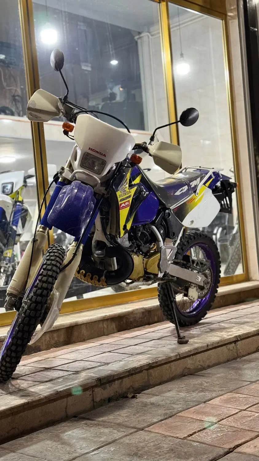 سی ار ام انجین طلا|موتورسیکلت|تهران, آذری|دیوار