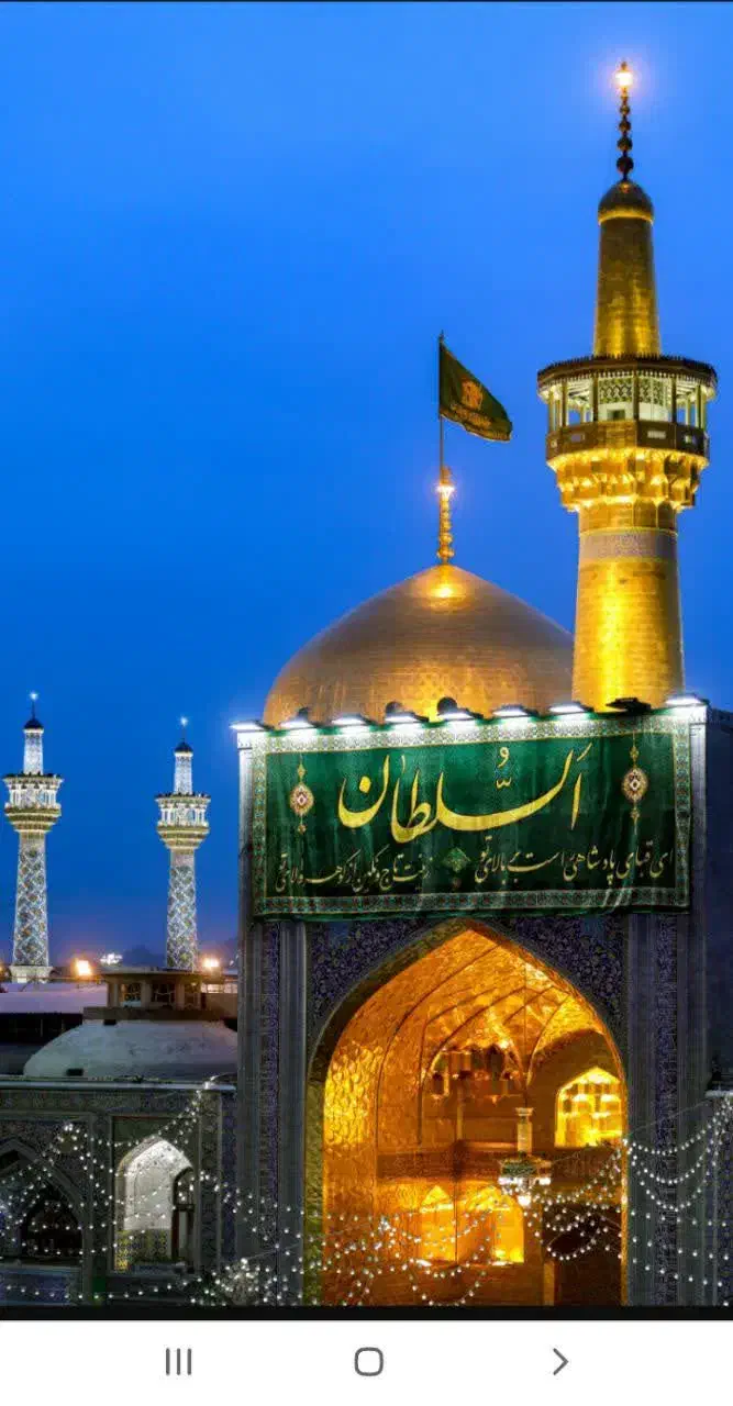 کاروان زیارتی نگین طوس مشهد همه روزه|تور و چارتر|خمینی‌شهر, |دیوار