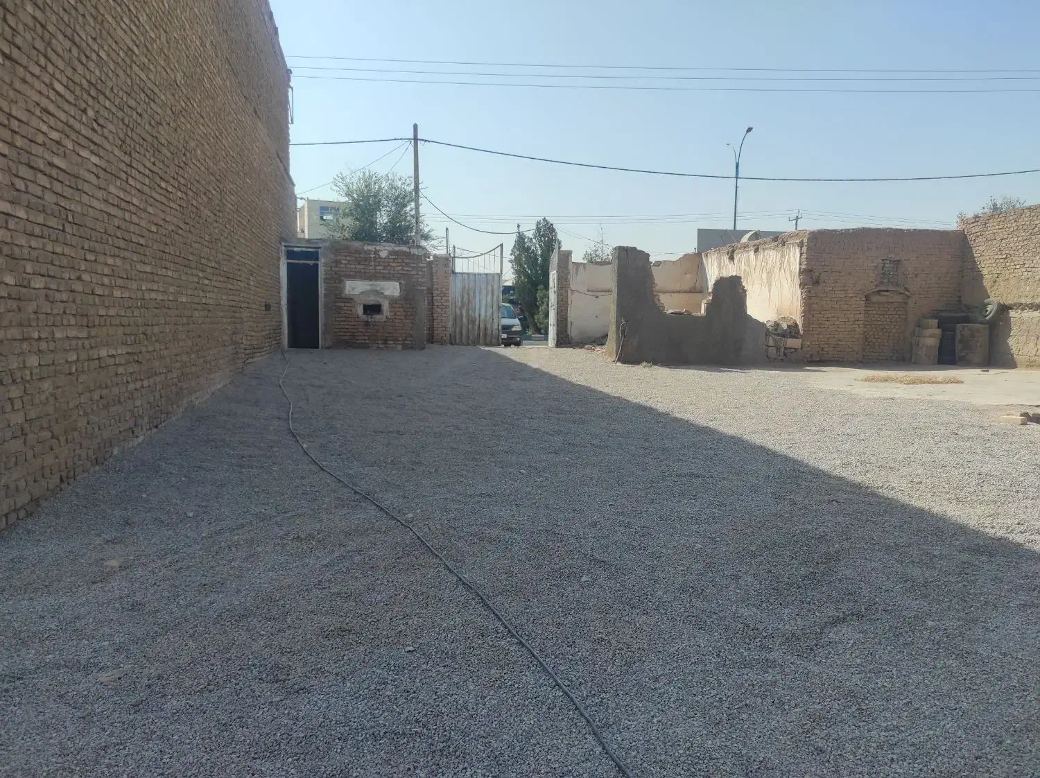 اجاره مغازه داخل گاراژ بلوار دشتی|اجارهٔ مغازه و غرفه|حمیدیا, |دیوار