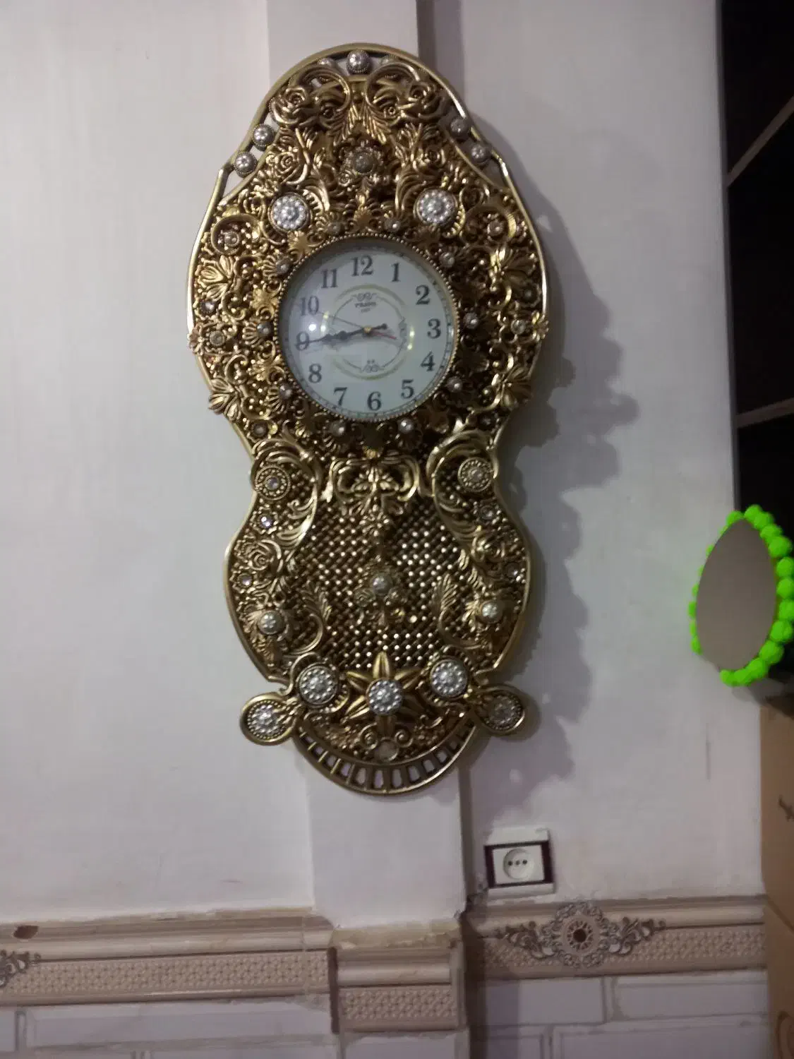ساعت دیواری|ساعت دیواری و تزئینی|نسیم‌شهر, |دیوار