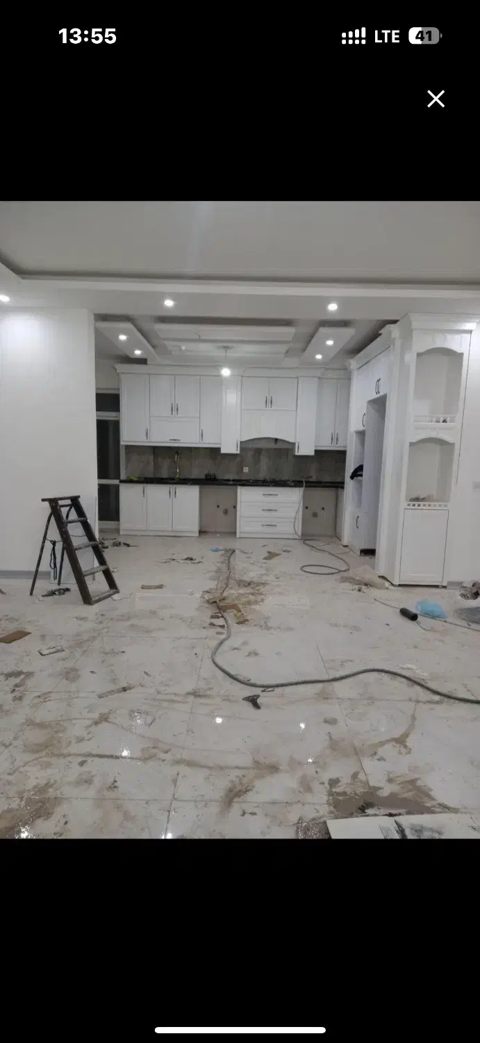 خدمات نظافتی ساختمان|خدمات نظافت|مشهد, شهرک رازی (شهرک غرب)|دیوار