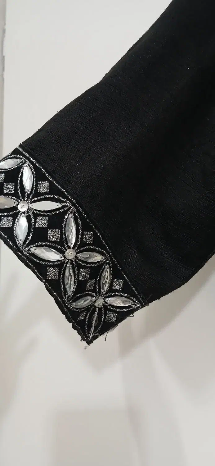 مانتو مشکی|لباس|اراک, |دیوار