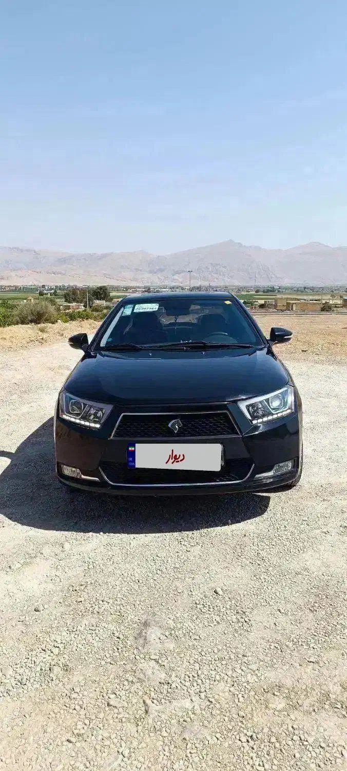 دنا پلاس مدل 1402 .6دنده توربو|خودرو سواری و وانت|شیراز, سینما سعدی|دیوار