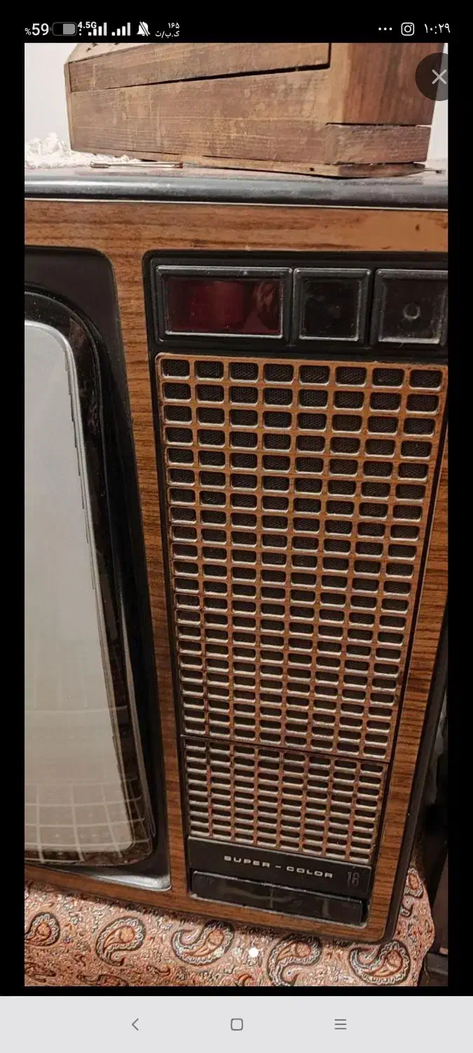 تلویزیون پارس|تلویزیون و پروژکتور|کرمانشاه, |دیوار