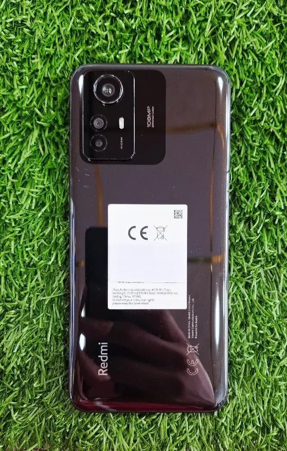 شیائومی note 12 s|موبایل|محمدیه-قزوین, |دیوار